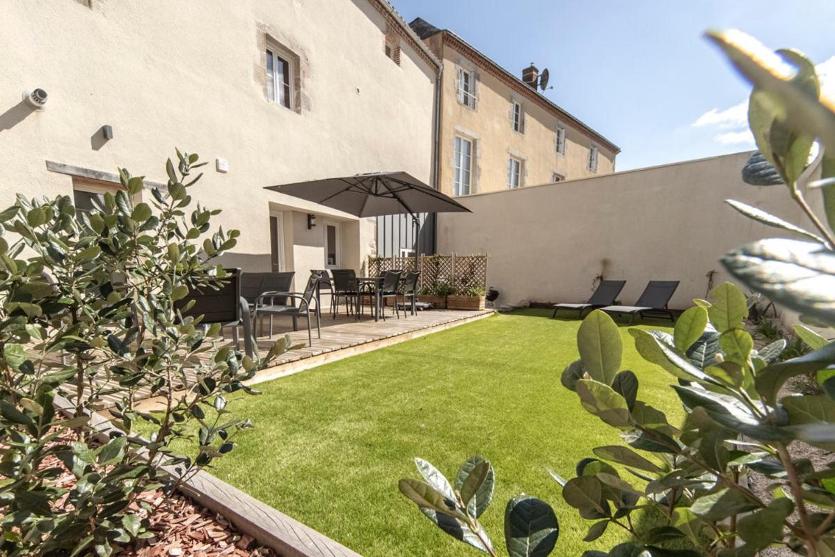 Le Clos De La Jouvence - Gite 4* A 15 Minutes Du Puy Du Fou, 6 Personnes Saint-Laurent-sur-Sèvre Exteriér fotografie