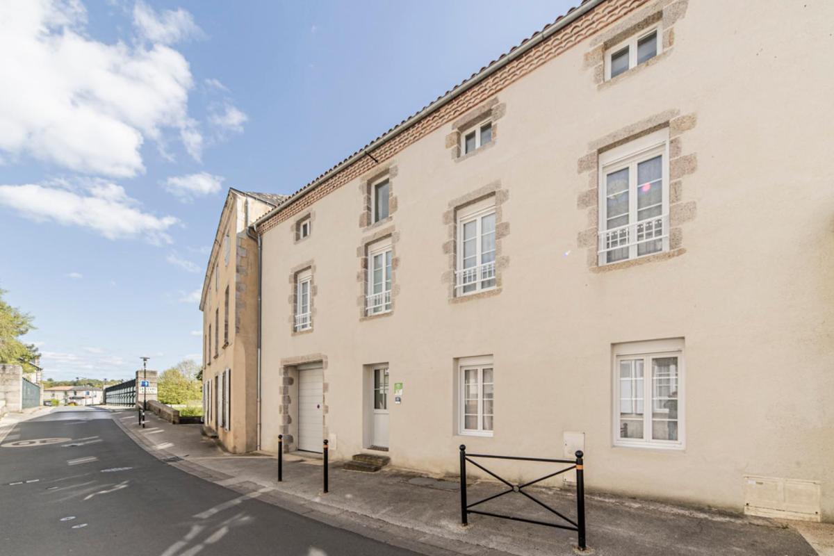 Le Clos De La Jouvence - Gite 4* A 15 Minutes Du Puy Du Fou, 6 Personnes Saint-Laurent-sur-Sèvre Exteriér fotografie